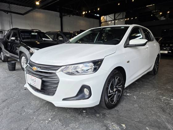 CHEVROLET ONIX 1.0 FLEX LT MANUAL
